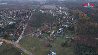 Prodej pozemku k bydlení, 976 m², Hradištko - 6