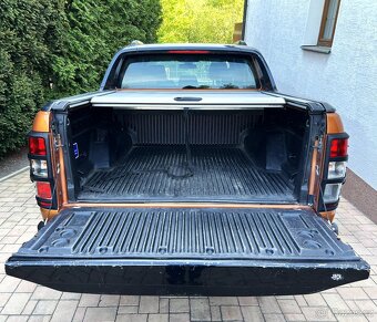 Ford Ranger WILDTRAK 3.2 TDCi 147 kW 2018 A/T ACC - 6