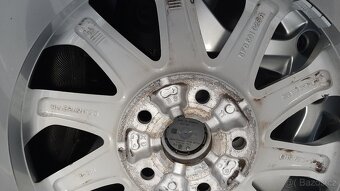 Alu kola Seat- škoda-VW R-16- 205/55R16-continetal - 6