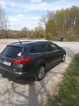 Ford Focus 1.0 EcoBoost, 92Kw combi - 6