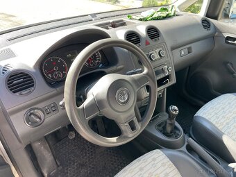 Caddy 11/2012 1,6tdi - 6