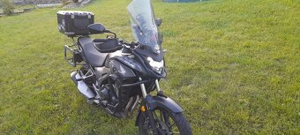 Honda CB500X - 6