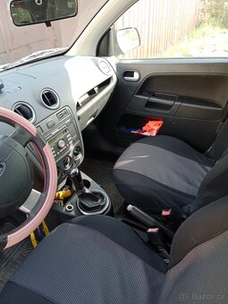 Ford fusion 1.4 benzín - 6