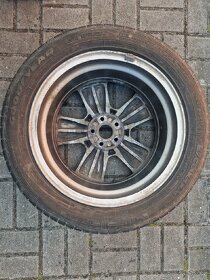 Kolo al 17" subaru legasy outback forestr - 6