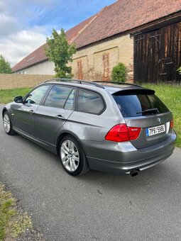 BMW E91 318i 105 kW, facelift 150 000 km - 6