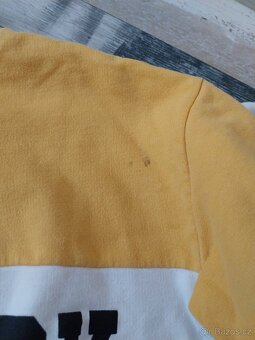 Dívčí krátká mikina 146/152 2x Primark, H&M - 6