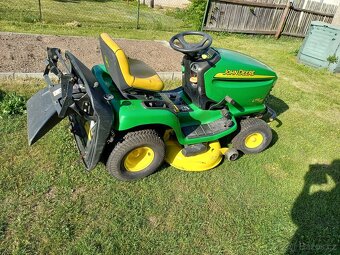 Sekaci zahradní traktor John Deere LTR 180 - 6