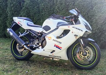 Honda CBR 600 F sport - 6