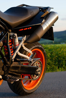 KTM 990 SM-T - 6