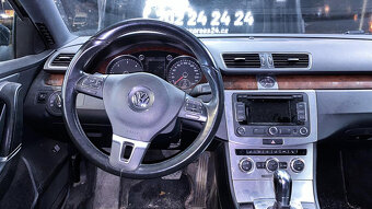 Vůz na náhradní díly VW Passat B7 kombi 2012 CFGB PBE LC9X - 6