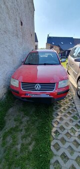 Vw passat b5.5 - 6