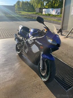 Yamaha R6 Nová STK - 6