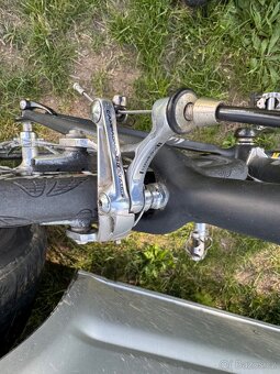 závodní silniční kolo Bianchi Carbon - 6