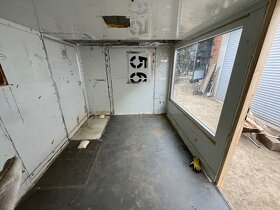 Tiny House - rozpracovány projekt - 6