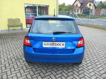 Škoda Fabia 1.2TSi 66kw 2015 AMBITION KLIMA 2xKOLA - 6