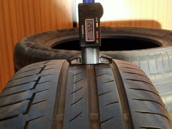 Letní pneu Continental PremiumContact 6 215/65 R17 99V - 6