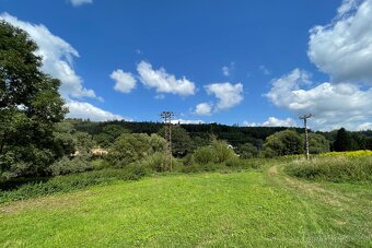 Prodej pozemku 550m2, Týnec nad Sázavou - 6