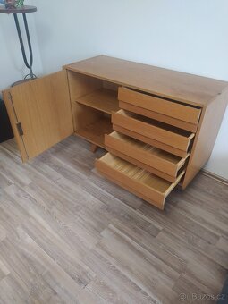 Retro komoda Jiroutek - 6