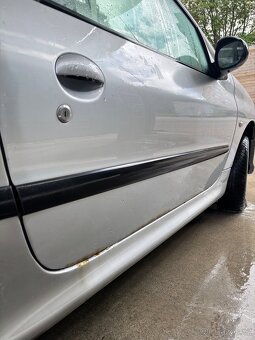 Peugeot 206 / 2003 - 6