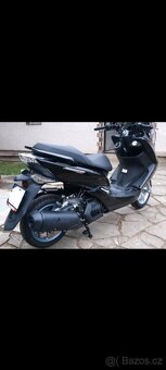 Yamaha Majesty 125 - 6