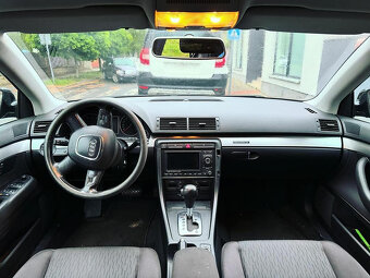 Náhradní díly Audi A4 B7 8E S-Line Avant 2007 BWE HYH LZ9Y - 6