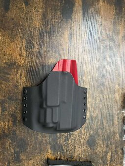 Pistole CZ P-10 SC 9x19 - 6