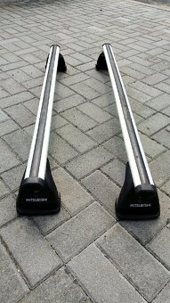 Střešní box Neumann, příčníky ASX nebo Octavia - 6