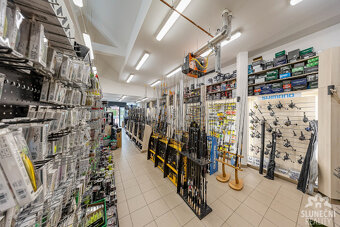 Obchodní prostor 180 m², Uherské Hradiště – atraktivní poloh - 6