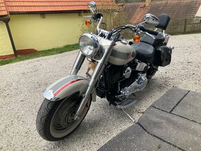 HARLEY DAVIDSON FAT BOY RV 2003 100Y EDITION - 6