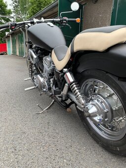 Yamaha Virago 1100-Hypercharger - 6