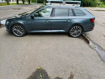 Škoda Superb 3 2.0. TDI 110 kW 4x4+sada zimních kol - 6