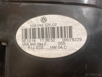 VOLKSWAGEN TIGUAN zadní světlo pravé 5NA945094F - 6