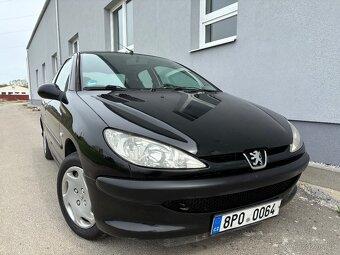 Peugeot 206 1.1i - 6
