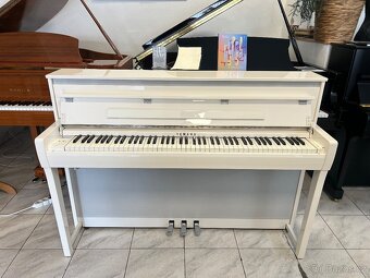 Digitální piano Yamaha CLP 685 se zárukou, doprava zdarma. - 6