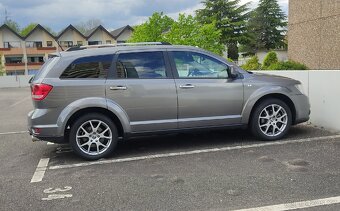 Fiat Freemont 2.0 manuál CROSS, nová spojka, alternátor - 6