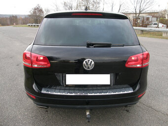 Volkswagen Touareg 3.0 TDI KLIMA, NAVI, KŮŽE, TZ - 6