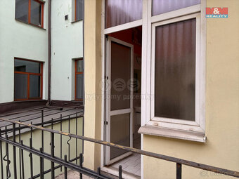 Pronájem bytu 3+1, 80 m², Ostrava, ul. Nádražní - 6
