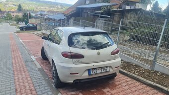 Alfa romeo 147 JTDm 2008 - 6