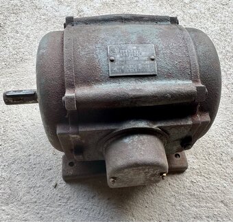 Elektromotory značky Škoda - 6