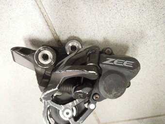 přehazovačka Shimano RD-M640 - 6