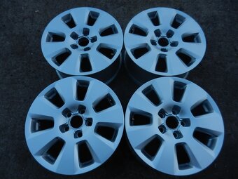 Alu Disky Orig. AUDI R16”Alu Disky Orig. AUDI R16” - 6
