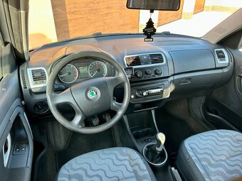 Škoda Roomster 1.2i STYLE, 164 tkm, tažné, STK do 1/2027 - 6
