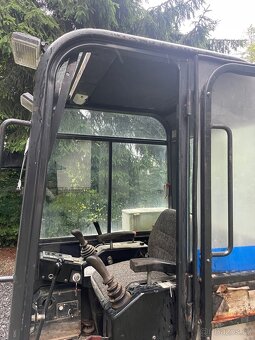 Minibagr Bobcat 325 2,7 tuny váha - 6