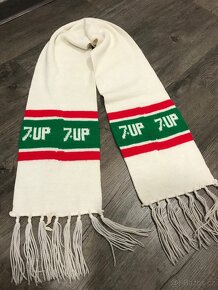Vintage šála 7-UP - 6