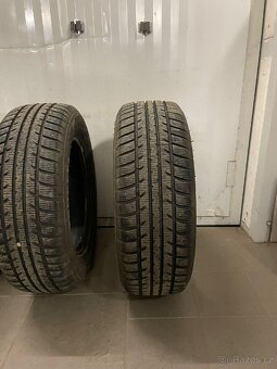 Zimní pneu 185/65/14 Tomket snowroad 3 - 6