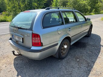 ŠKODA OCTAVIA 1.9 TDI 66KW 2004 - 6