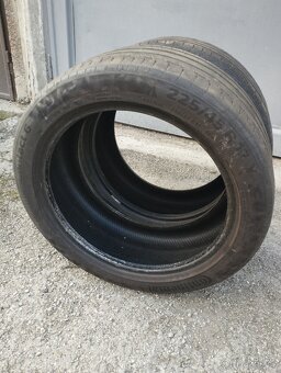 Letní pneumatiky 225/45 R17 - 6