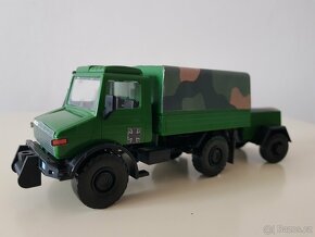 M-B UNILOG ARMY - Monti System - 6