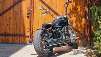 YAMAHA XV 1100 DragStar - 6