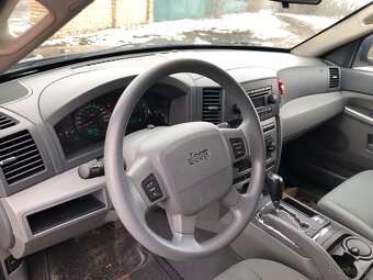 Jeep Grand Cherokee 2005 Verze bez DPF - 6